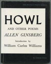 image of Howl and other poems : 40th Anniversary Edition.