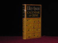 Calendar of Crime. INSCRIBED Association Copy