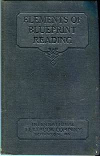 cover of Elements of Blueprint Reading (Volume 209B)