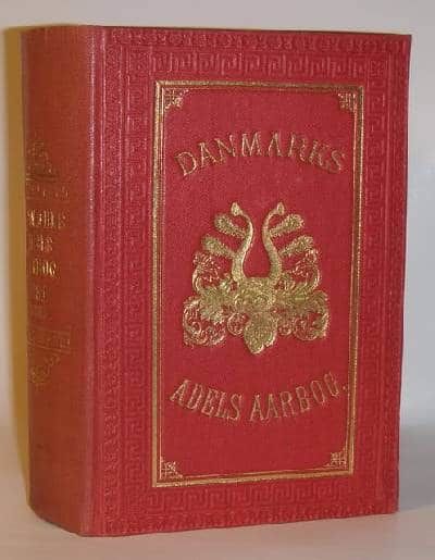 DANMARKS ADELS AARBOG. 1931. Red. af J.V. Teisen…