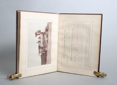 Illustrated Catalogue. Locomotives. Burnham, Parry, Williams & co., Philadelphia. Second edition. (photo 2)