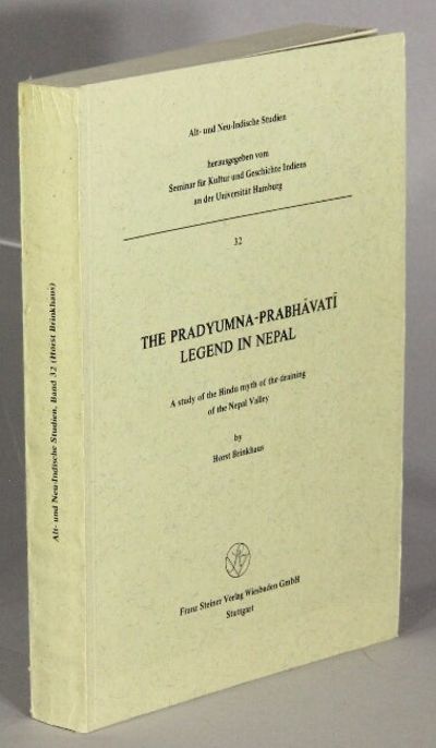 Stuttgart: Franz Steiner Verlag Wiesbaden GmbH, 1987. First edition, 8vo, pp. viii, 398; printed fro...