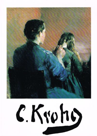 Christian Krogh 1852-1925.