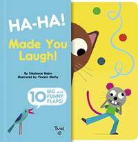 Ha-ha! Made You Laugh!