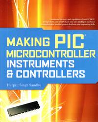 Making PIC Microcontroller Instruments and Controllers