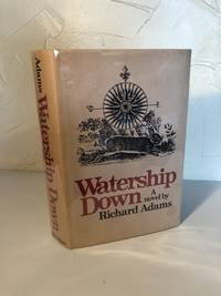 cover of Watership Down