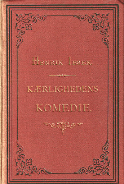 Kjærlighedens Komedie