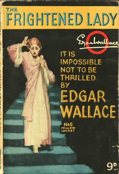 The Frightened Lady