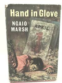 cover of Hand in Glove