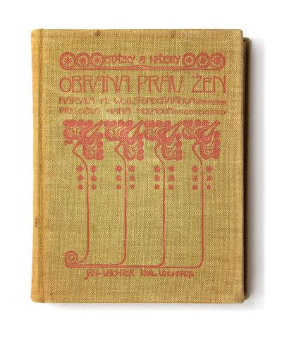[FIRST CZECH TRANSLATION OF THE...; (photo 1)