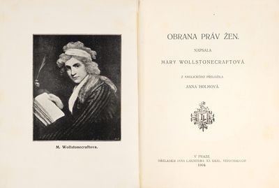 [FIRST CZECH TRANSLATION OF THE...; (photo 2)