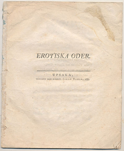 Erotiska oder.