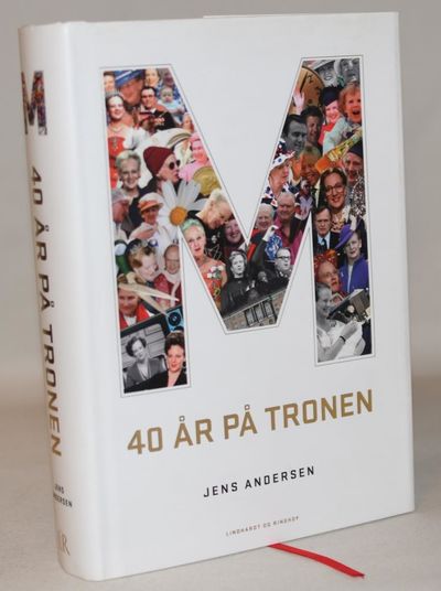 M - 40 år på tronen.