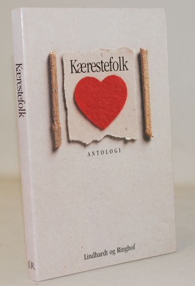 Kærestefolk - antologi.