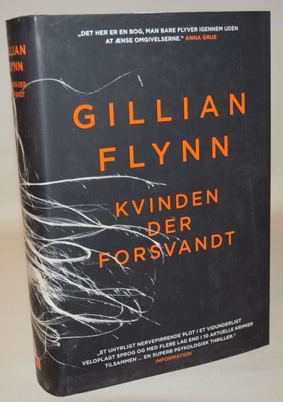 Kvinden der forsvandt.