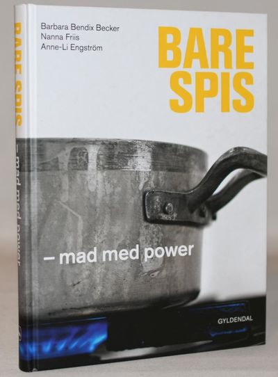 Bare spis - mad med power.