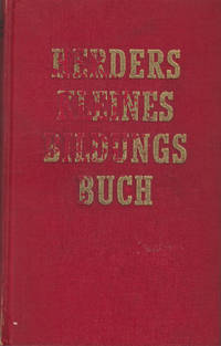 HERDERS KLEINES BILDUNGS BUCH (ROMAN)