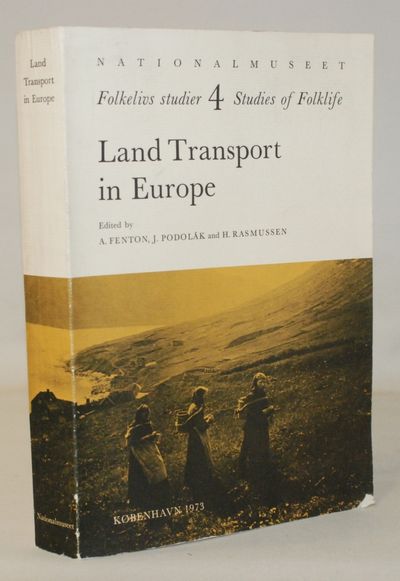 Land transport in Europe.