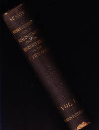 image of Reports of Explorations and Surveys to Ascertain the Most Practicable and Economical Route for a Railroad from the Mississippi River to the Pacific Ocean, Made Under the Direction of the Secretary of War, in 1853-4, Vol. I