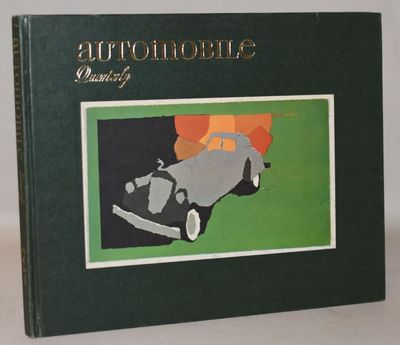 Automobile Quarterly - Vol. VI, No. 3, Winter…