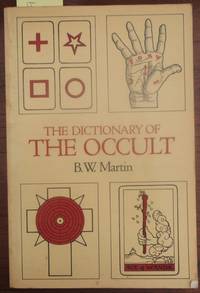 cover of Dictionary of the Occult, The