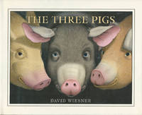 image of Three Pigs (Caldecott Award)