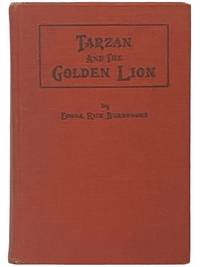 Tarzan and the Golden Lion (Tarzan Series Book 10)