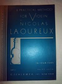A Practical Method for Violin, Part II