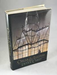 cover of Oscar & Lucinda