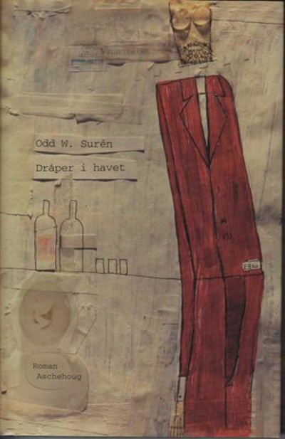 Dråper i havet. Roman.