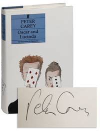 Oscar and Lucinda [Signed]