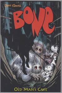 Bone: Old Man's Cave