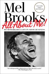 cover of All about Me!: My Remarkable Life in Show Business