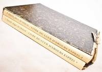 image of Livre Du Cuer D'Amours Espris; Tome Premier: Introduction & Tome Deuxieme: Texte et Notes