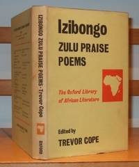 cover of Izibongo Zulu Praise-Poems Collected By James Stuart