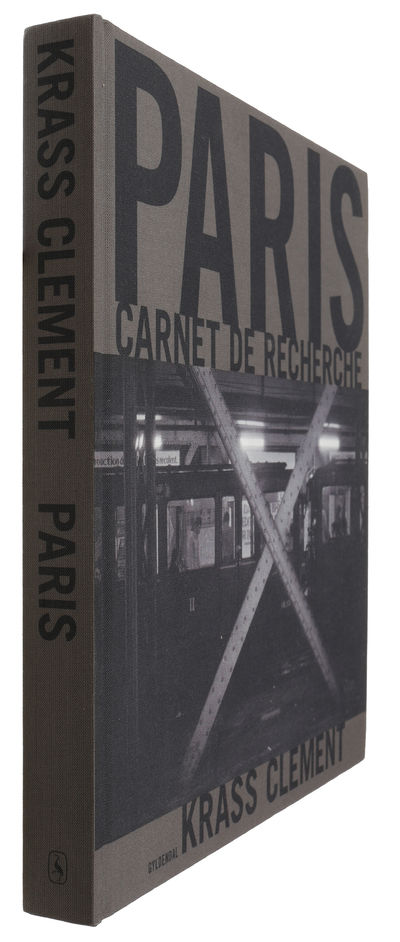 Paris. Carnet de recherche.