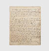 Signed manuscript recipe for...; (photo 0)