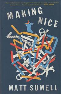 MAKING NICE [SIGNED]