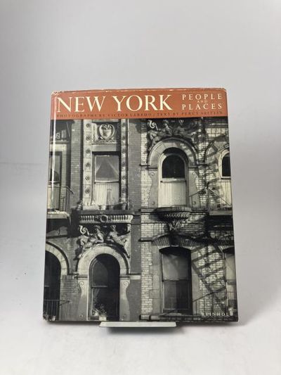 New York. People and Places. (photo 1)