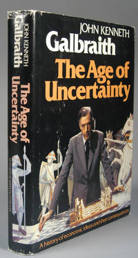 cover of THE AGE OF UNCERTAINTY