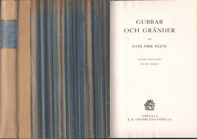 GUBBAR OCH GRÄNDER.
