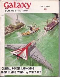 GALAXY Science Fiction: July 1955 ("Preferred Risk")