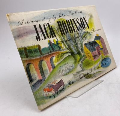 Jack Robinson.