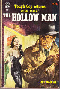 The Hollow Man by Roeburt, John - 1955