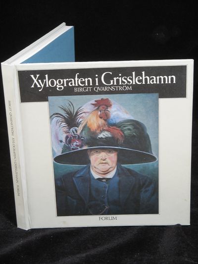 XYLOGRAFEN I GRISSLEHAMN.