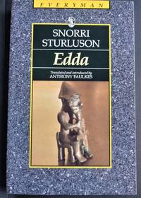 Edda (The Prose Edda) by Snorri Sturluson Translated Faulkes, Anthony - 1987/92