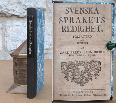 Svenska språkets redighet.