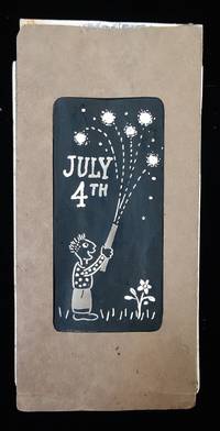 Children's July 4th Hand Made Fireworks Package Prototype