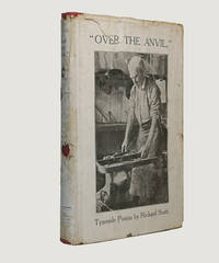 image of OVER THE ANVIL; Poems.
