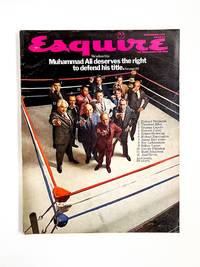ESQUIRE (November 1969; Volume LXXII, Number 5)